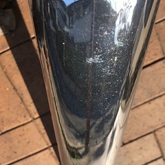 ミラジーノ　センターマフラー　バンパーセット