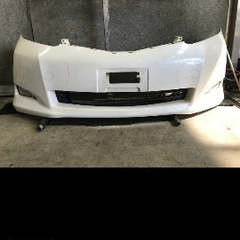 アルファード 20前期 フロントバンパー
