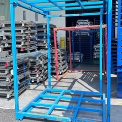 耐荷重1t 美品ネステナー 下見オッケー