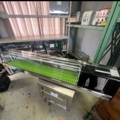 美品！！】ダイワ DN601-R 冷蔵ショーケース ネタケース 2017年式 100V 