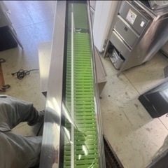 美品！！】ダイワ DN601-R 冷蔵ショーケース ネタケース 2017年式 100V 