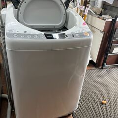 リサイクルショップどりーむ天保山店 No15087 洗濯機 Panasonic 2014年