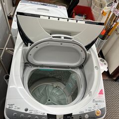 リサイクルショップどりーむ天保山店 No15087 洗濯機 Panasonic 2014年