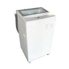 nitori 洗濯機(生活家電)の中古が安い！激安で譲ります・無料で  