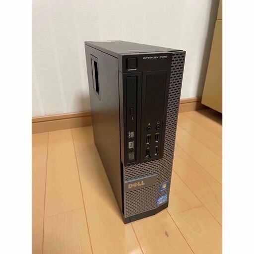 ゲーミング PC DELL + モニター付き