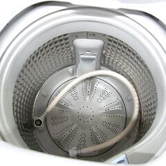 高年式 洗濯機 4.5kg 2023年製 ハイアール BW-45A ホワイト 全自動 単身 一人暮らし Haier 家電 札幌市 厚別区