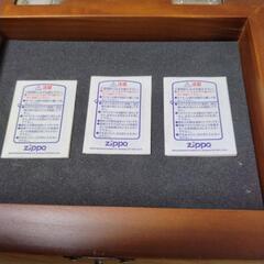 ZIPPOライター