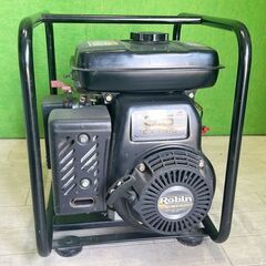 工進 KR-50　エンジンポンプ　4サイクルガソリンエンジン　3.5ps馬力　取説付き■A-4024