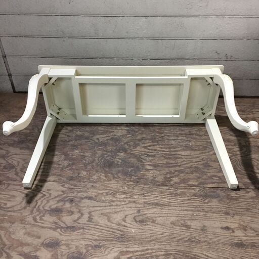 IDC 大塚家具 ビエンナ ナイトテーブル コンセント オーク材 出雲木工