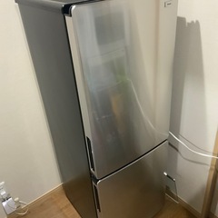 【お取引中】冷蔵庫