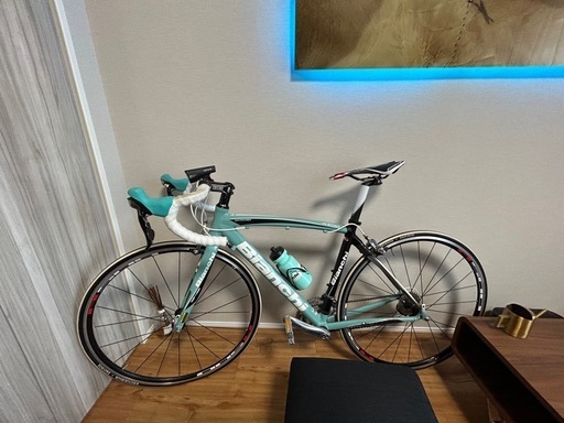GIOS CELE 実質15,000円 新品グラベルタイヤ交換済み セオサイクル