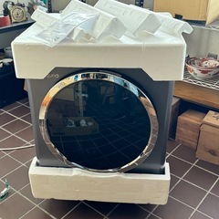 衣類 乾燥機 6キロ Yoquna GDZ60-618E 未使用品