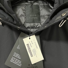 【新品未使用】タトラス  ダウンベスト