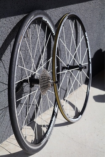 □保留□ロードバイク BiORACER Neco CLAMP SHIMANO TIAGRA 25 