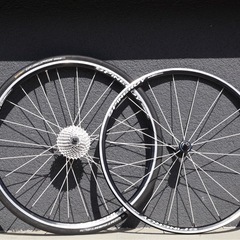 SPINERGY XAERO LITE CL シマノフリー10s スピナジー SPINERGY XAERO LITE シマノ10S アルミ クリンチャー