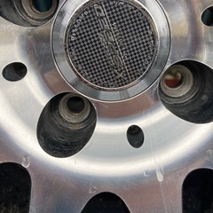 シーマリンタイヤホイール2本セット　