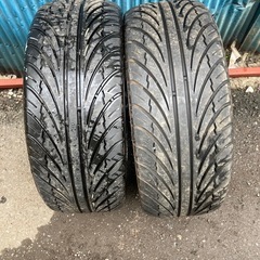 シーマリンタイヤホイール2本セット　