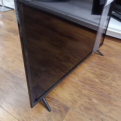 ☆ジモティ割あり☆ TCL 液晶テレビ 年式21年製 動作確認／クリーニング