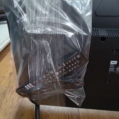 ☆ジモティ割あり☆ TCL 液晶テレビ 年式21年製 動作確認／クリーニング