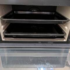 🎀HITACHI 過熱水蒸気オーブンレンジ　MRO-W1X 2019年製🎀