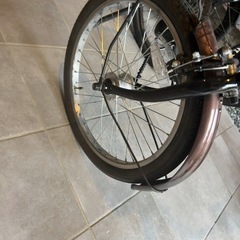 超お買い得！！！武田産業 折りたたみ自転車 EAST BUTTE（イーストビュート） 20インチ 6段変速 オートライト 