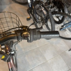 超お買い得！！！武田産業 折りたたみ自転車 EAST BUTTE（イーストビュート） 20インチ 6段変速 オートライト 