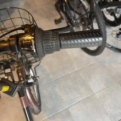 超お買い得！！！武田産業 折りたたみ自転車 EAST BUTTE（イーストビュート） 20インチ 6段変速 オートライト 