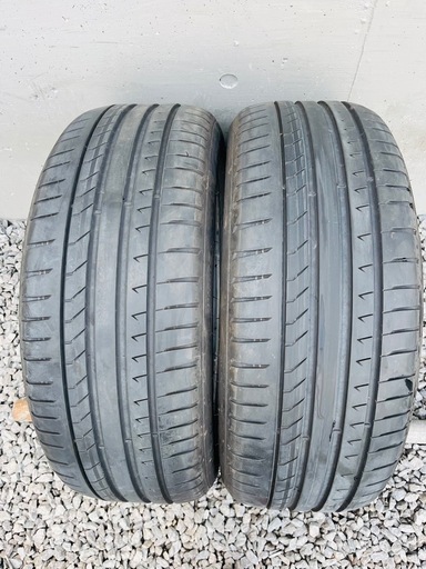 トオル様送料込み 2024年製 215/45R17 ピレリ P8 FS 2本 PIRELLI P8 FS 215/45R17 17インチ 夏タイヤ 4本 20年製 バリ溝