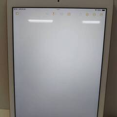 SIMロック解除済】iPad 第6世代/32GB/A1954〈MRM02J/A〉