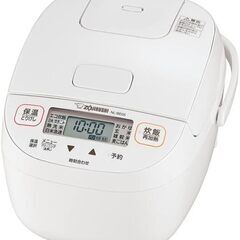 品質保証☆配達有り！12000円(税別）未使用 象印 3合炊き マイコンジャー