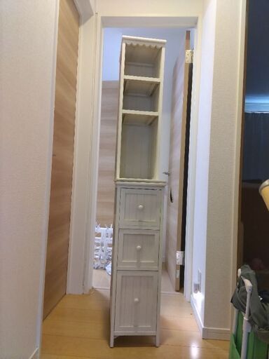 引取限定価格 Francfranc レンジボード パセ 食器棚 d4746 引取限定価格 Francfranc レンジボード パセ 食器棚 d4746 - メルカリ