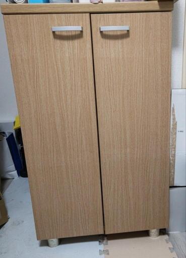 ꧁籐家具꧂ミラー付ラタンスリッパラック シューズ 靴 鏡 玄関収納 昭和レトロ ラタン(籐)ミラー付スリッパラック 籐家具꧂ミラー付ラタンスリッパ