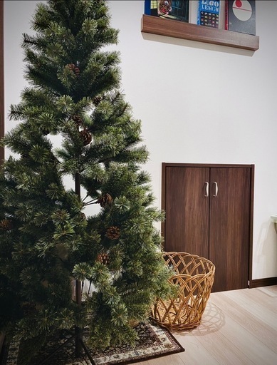 【取引中】アルザスツリー　180cm クリスマスツリー