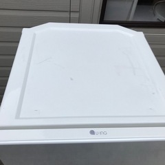 ユーイング　2017年製　冷蔵庫