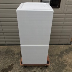 ユーイング　2017年製　冷蔵庫