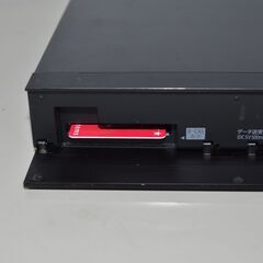 中古良品 SHARP AQUOS ブルーレイレコーダー 2B-C10BW1 確認済