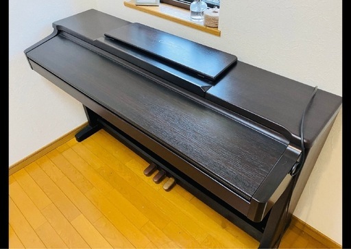 YAMAHA クラビノーバCLP-133 電子ピアノ椅子付き (5511 リサイクル 