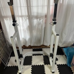 筋トレ器具セット
