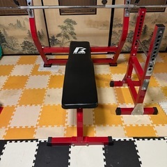 筋トレ器具セット
