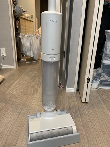 アクア　水拭きクリーナー