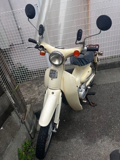 ✨HONDA リトルカブ✨商談中