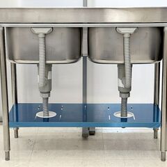千歳市/恵庭市 LIXIL/リクシル ステンレス 業務用シンク 業務用流し台 