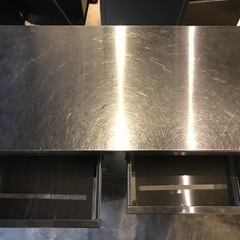 MARUZEN　業務用　キッチン棚