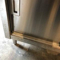 MARUZEN　業務用　キッチン棚