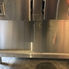 MARUZEN　業務用　キッチン棚