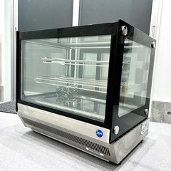 5584【程度良好】JCMS-53T 卓上型対面冷蔵ショーケース（角型） JCMオフィシャルショップ / JCM卓上型対面冷蔵ショーケース（角