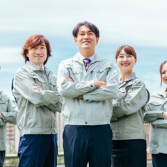 ✨レア求人✨即日勤務OK👍重労働ほぼなし😃若手からベテランまで活...