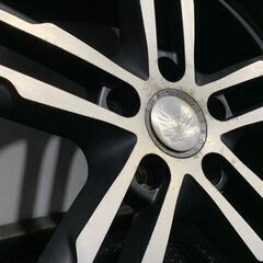 DOALL ALGERNON Ferice ドゥオール アルジェノン フェリーチェ 19インチ 4本 7.5J5HPCD114.3+50 C-HR ヴォクシー等　(MHD199) クレジットカード QRコード決済可能