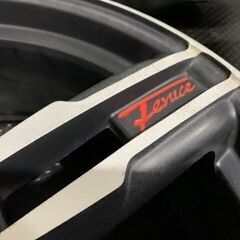 DOALL ALGERNON Ferice ドゥオール アルジェノン フェリーチェ 19インチ 4本 7.5J5HPCD114.3+50 C-HR ヴォクシー等　(MHD199) クレジットカード QRコード決済可能