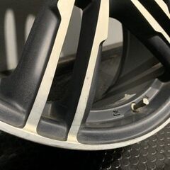 DOALL ALGERNON Ferice ドゥオール アルジェノン フェリーチェ 19インチ 4本 7.5J5HPCD114.3+50 C-HR ヴォクシー等　(MHD199) クレジットカード QRコード決済可能